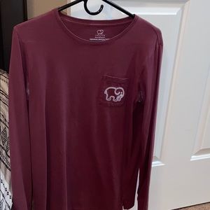 ivory ella elephant tshirt